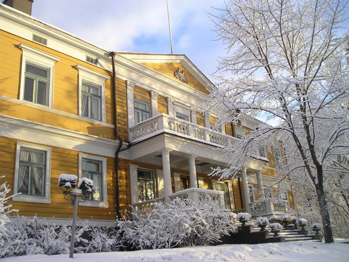Отель Sannäsin Kartano Sannäs